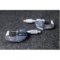 Беспроводной микрометр IP65 293-234-30-BT