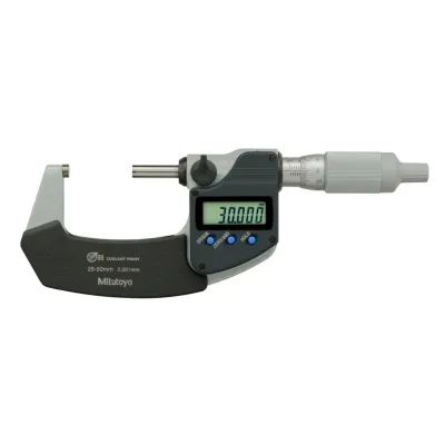 Цифровий мікрометр IP65 293-245-30