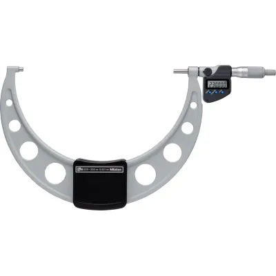 Цифровой микрометр IP65 293-255-30