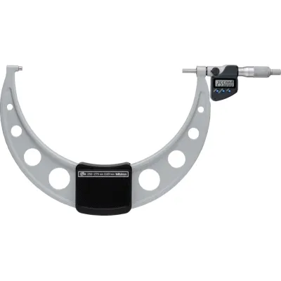 Цифровий мікрометр IP65 293-256-30