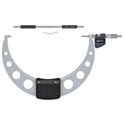 Цифровой микрометр IP65 293-257-30