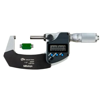 Digitale Bügelmessschraube IP65 293-336-30