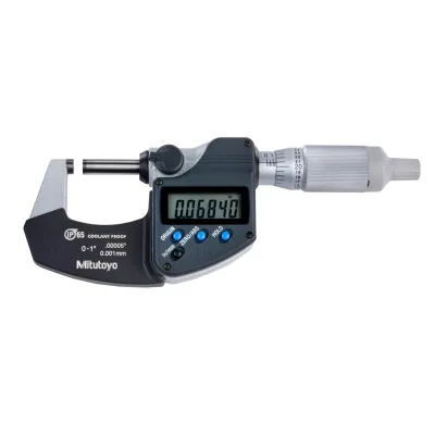 Цифровой микрометр IP65 293-344-30