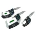 Цифровой микрометр IP65 метрический 0–3" 293-960-30