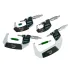 Цифровой микрометр IP65, метрический, 0-4 дюйма, 293-961-30