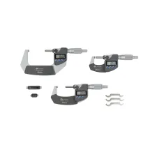 Цифровые микрометры IP65 в комплекте 293-962-30