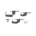 Цифровые микрометры IP65 в комплекте 293-962-30