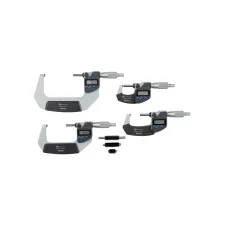 Цифровые микрометры IP65 в комплекте 293-963-30
