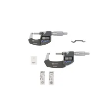 Цифровые микрометры IP65 в комплекте 293-966-30