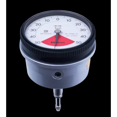 Messuhr, Rückwand mit Öse, ISO Ausführung 2990A-10