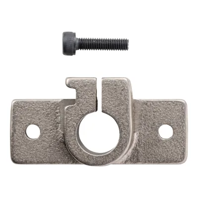 Einbaumessschraubenhalter, gerader Schaft 303562