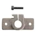 Einbaumessschraubenhalter, gerader Schaft 303562
