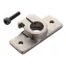 Einbaumessschraubenhalter, gerader Schaft 303562