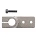 Einbaumessschraubenhalter, gerader Schaft 303564