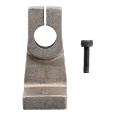 Einbaumessschraubenhalter, gerader Schaft 303579