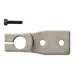 Einbaumessschraubenhalter, gerader Schaft 303583