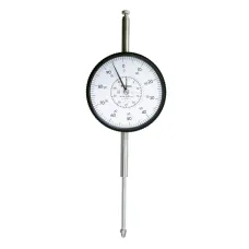 Messuhr, Rückwand mit Öse, ISO Ausführung 3058A-19