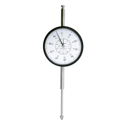 Messuhr, Rückwand mit Öse, ISO Ausführung 3058A-19
