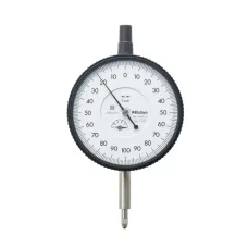 Индикатор часового типа, задняя панель с отверстием, версия ISO 3109A-10