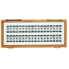 3-Draht-Gewindemessset 313-101