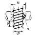 3-Draht-Gewindemessset 313-102