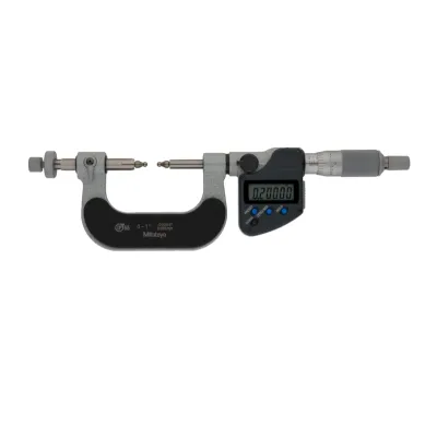Digitale Bügelmessschraube IP65 324-351-30