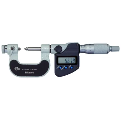 Digitale Bügelmessschraube IP65 326-251-30
