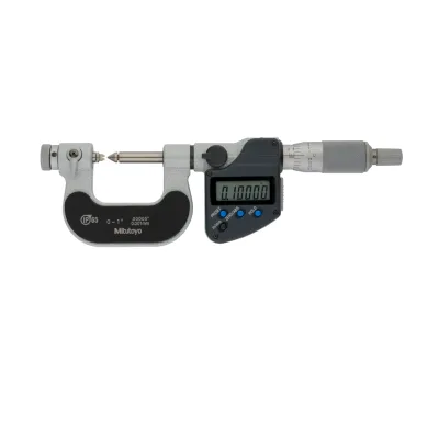 Digitale Bügelmessschraube IP65 326-351-30