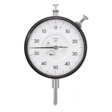 Messuhr, Rückwand mit Öse, ANSI/AGD Ausführung 3415A Messuhr, Rückwand mit Öse, ANSI/AGD Ausführung 3415A