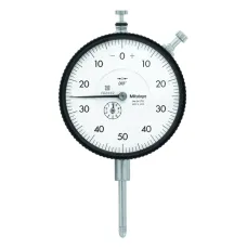 Messuhr, flache Rückwand, ANSI/AGD Ausführung 3417AB Messuhr, flache Rückwand, ANSI/AGD Ausführung 3417AB