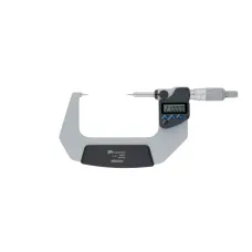 Цифровой микрометр с заостренными измерительными поверхностями IP65 342-353-30