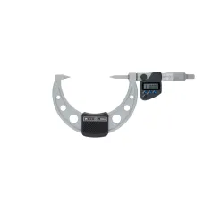 Цифровой микрометр с заостренными измерительными поверхностями IP65 342-364-30