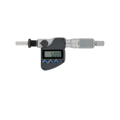 Digitale Einbaumessschraube, IP65 350-272-30