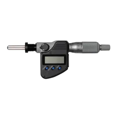 Digitale Einbaumessschraube, IP65 350-274-30