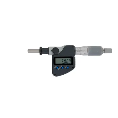 Digitale Einbaumessschraube, IP65 350-282-30