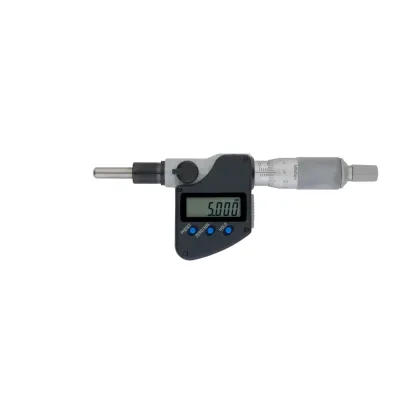 Digitale Einbaumessschraube, IP65 350-283-30