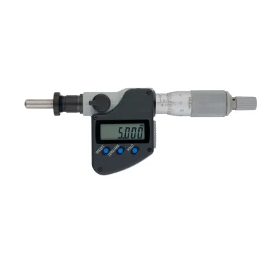 Digitale Einbaumessschraube, IP65 350-284-30