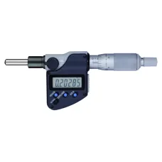 Цифровой панельный микрометр, степень защиты IP65 350-383-30