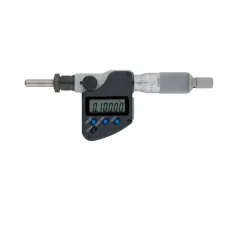 Цифровой панельный микрометр, степень защиты IP65 350-384-30