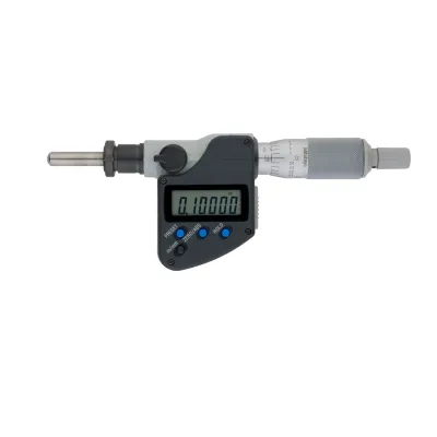 Цифровой панельный микрометр, степень защиты IP65 350-384-30
