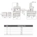 STRATO-Apex 574 CNC KMG 355-702