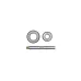 3-Linien Innenmessschr. Holtest im Satz 368-996