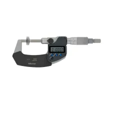 Digitale Bügelmessschraube für Zahnweitenmessungen, IP65 369-350-30