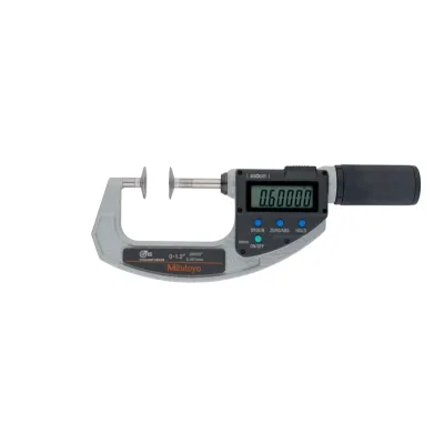 Digitale Bügelmessschraube IP65 369-421-20