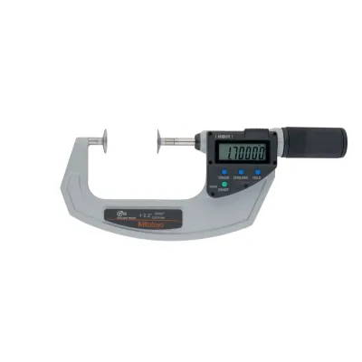 Digitale Bügelmessschraube IP65 369-422-20