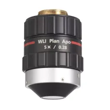 WLI Plan Apo 5X 378-005 WLI Plan Apo 5X 378-005
