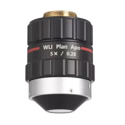 WLI Plan Apo 5X 378-005