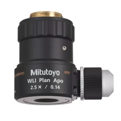 WLI Plan Apo 2.5X 378-400