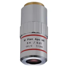 M Plan Apo HR 5X 378-787-16 M Plan Apo HR 5X 378-787-16