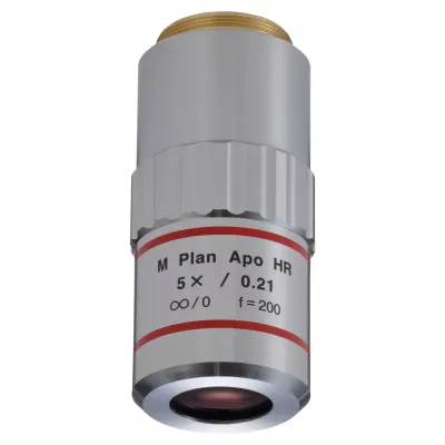 M Plan Apo HR 5X 378-787-16